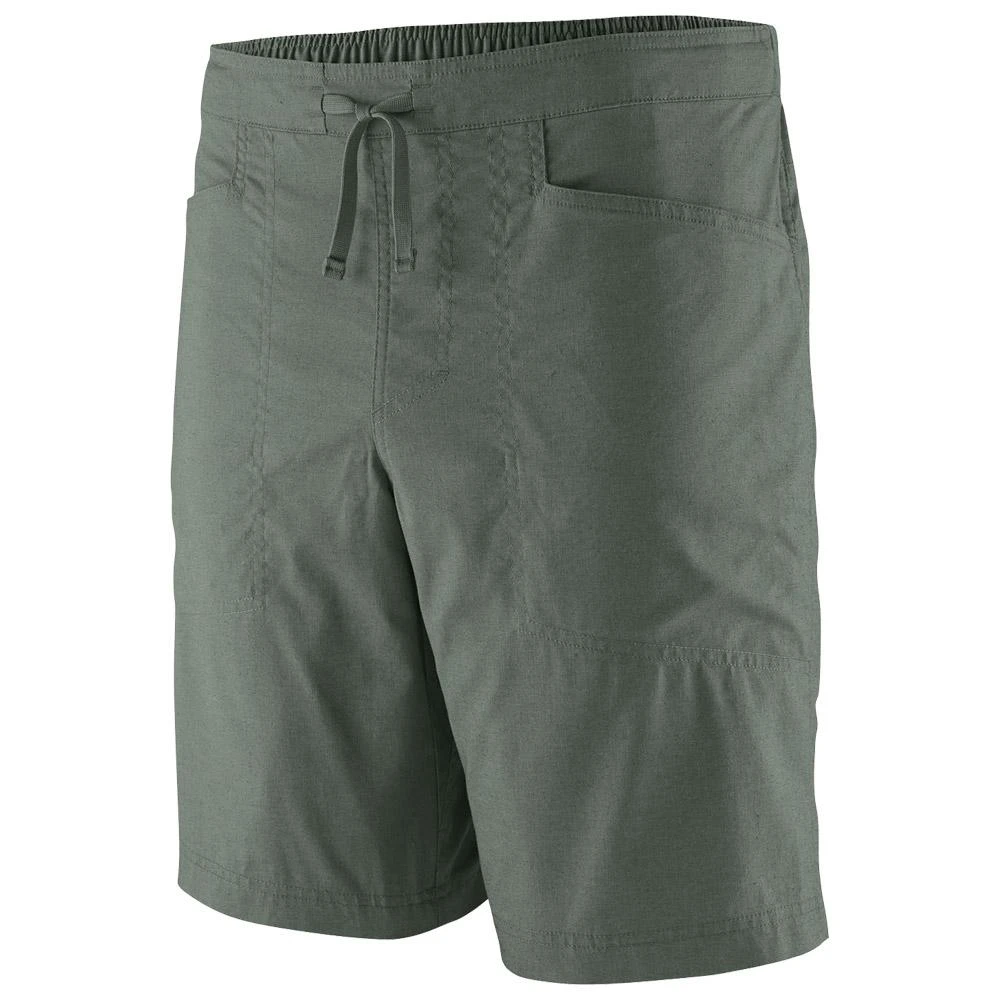 Klettershorts Patagonia M's Hampi Rock Shorts Hemlock Green 3 Klettershorts Patagonia M's Hampi Rock Shorts Hemlock Green