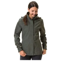 Wanderjacke Vaude Women's Rosemoor Jacket II Khaki 12 Wanderjacke Vaude Women's Rosemoor Jacket II Khaki -Neueste Camping Verkäufe 00327ab0ec56215f0f8261a9e042a976676b6928 E23VAUDTTH3371440 4