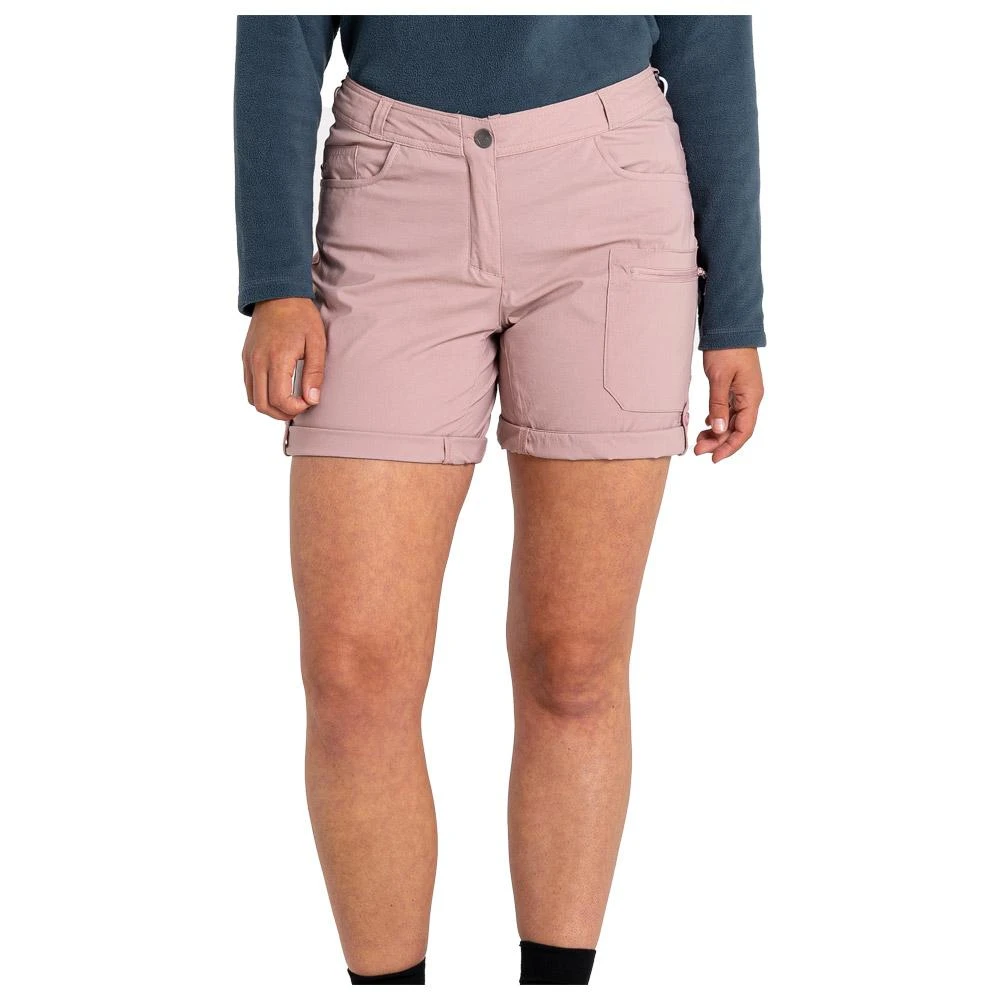 Wandershorts DARE2B Melodic II Short Dusky Rose 7 Wandershorts DARE2B Melodic II Short Dusky Rose – Bild 5