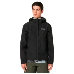 MTB Jacke Oakley Elements Shell Jkt Blackout -Neueste Camping Verkäufe 0113c57e2f16ae92e132fcf80ebf775a1dea2167 H23OAKLVTT3339749 4