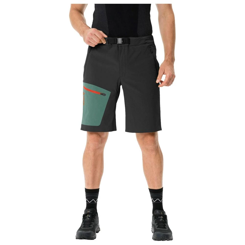 Wandershorts Vaude Men's Badile Shorts Pine Tree 8 Wandershorts Vaude Men's Badile Shorts Pine Tree – Bild 6