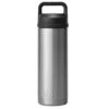 Trinkflasche Yeti Rambler 18 Oz (532 Ml) Stainless Steel -Neueste Camping Verkäufe 01594fec06fe15b7a243e44fd183b7ca5c8f8e0e E22YETIACC87999 YETI0149080 0