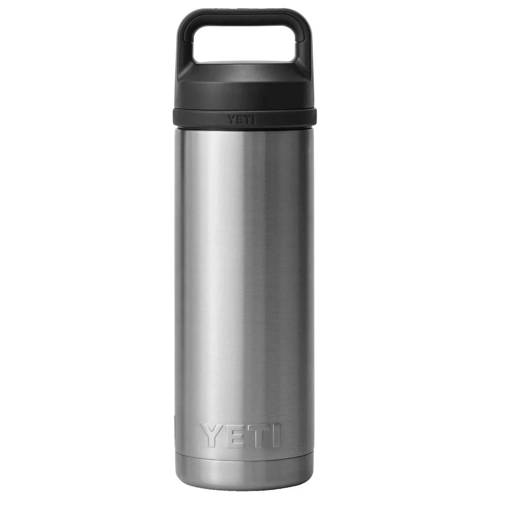 Trinkflasche Yeti Rambler 18 Oz (532 Ml) Stainless Steel 3 Trinkflasche Yeti Rambler 18 Oz (532 Ml) Stainless Steel