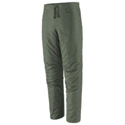 Kletterhose Patagonia M's Hampi Rock Pants Hemlock Green