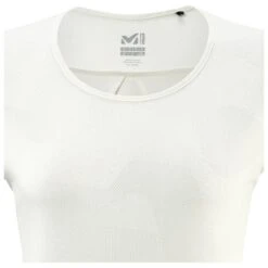 Wander-T-Shirt Millet Hiking Jacquard S/S W Foggy Dew -Neueste Camping Verkäufe 022d3e22f47f2e5e44cb281257317bdb71775bb3 E23MILLTTH3374244 1