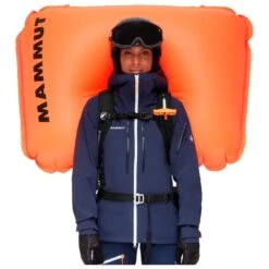 Airbag-Sack Mammut Tour 30 Women Removable Airbag 3.0 Black -Neueste Camping Verkäufe 028e4a0e200a8dc3283afe8fc14605d24bbc9b27 H23MAMMACC334640 MAMM0618566 902