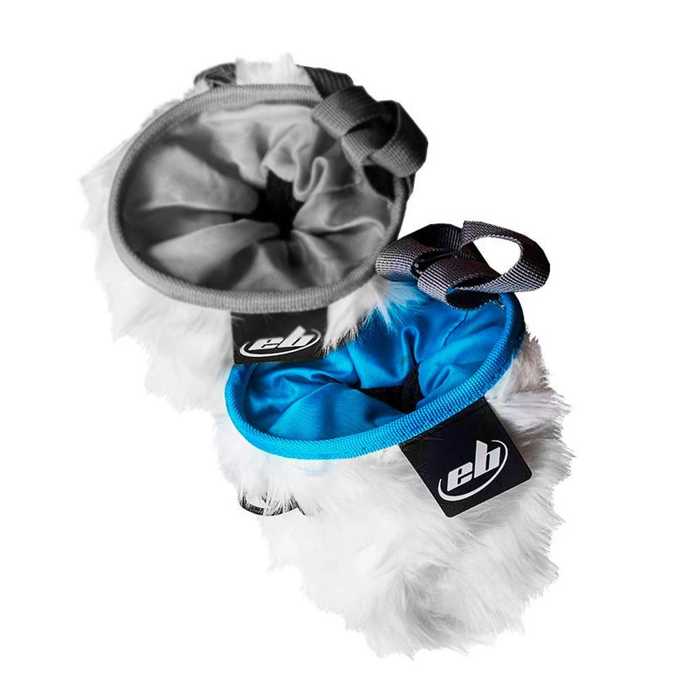 Chalkbag EB Rabbit Bleu 3 Chalkbag EB Rabbit Bleu