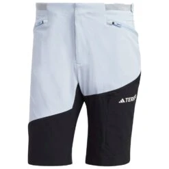Wandershorts Adidas Xperior Short Blue Dawn Black