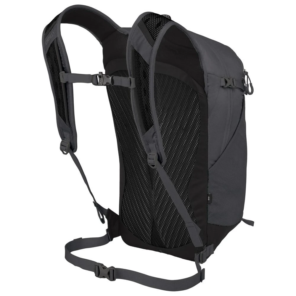 Rucksack Osprey Sportlite 20 Dark Charcoal Grey 4 Rucksack Osprey Sportlite 20 Dark Charcoal Grey – Bild 2