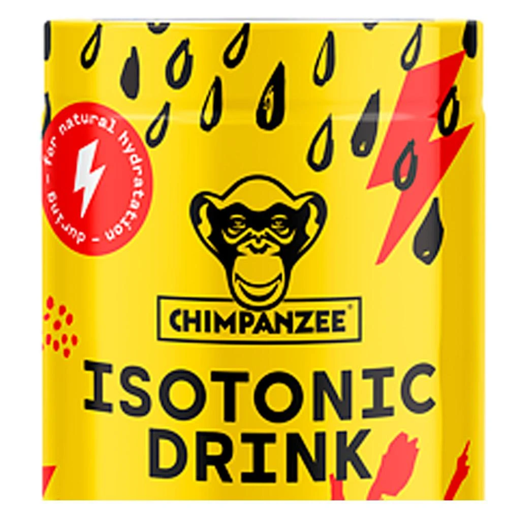 Getränk Chimpanzee Energy Drink Isotonic 600g Citron 4 Getränk Chimpanzee Energy Drink Isotonic 600g Citron – Bild 2