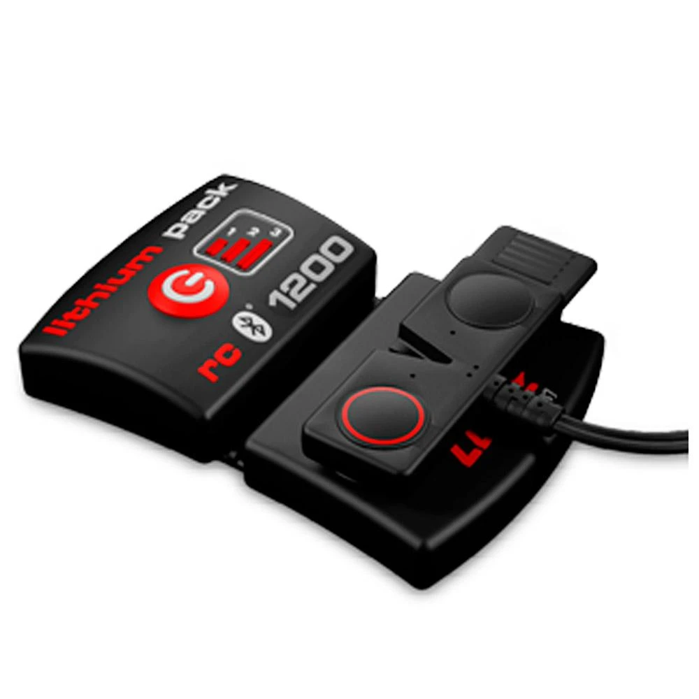 Wärmer Lenz Lithium Pack Rcb 1200 Noir 4 Wärmer Lenz Lithium Pack Rcb 1200 Noir – Bild 2