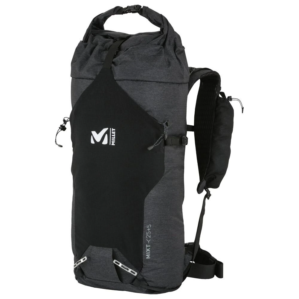 Rucksack Millet Mixt 25+5 Black 3 Rucksack Millet Mixt 25+5 Black