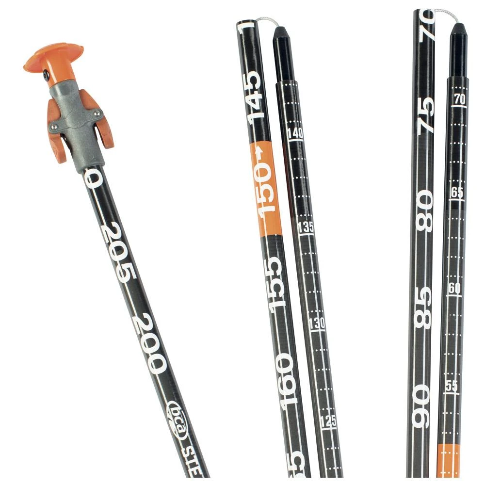 Lawinensonde BCA Stealth 240 Carbon Black 4 Lawinensonde BCA Stealth 240 Carbon Black – Bild 2