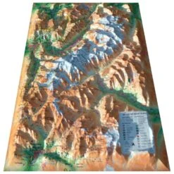 Set Le Massif Du Mont-Blanc +