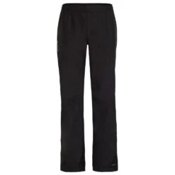 Überhose Vaude Escape 2.5L Pants Black