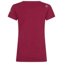 T-Shirt Zum Klettern La Sportiva Forest T-Shirt W Red Plum -Neueste Camping Verkäufe 06cd28096262961f5b4fd5dcc0e6e0e9047cb2a5 H23LASPTTH2262547 2