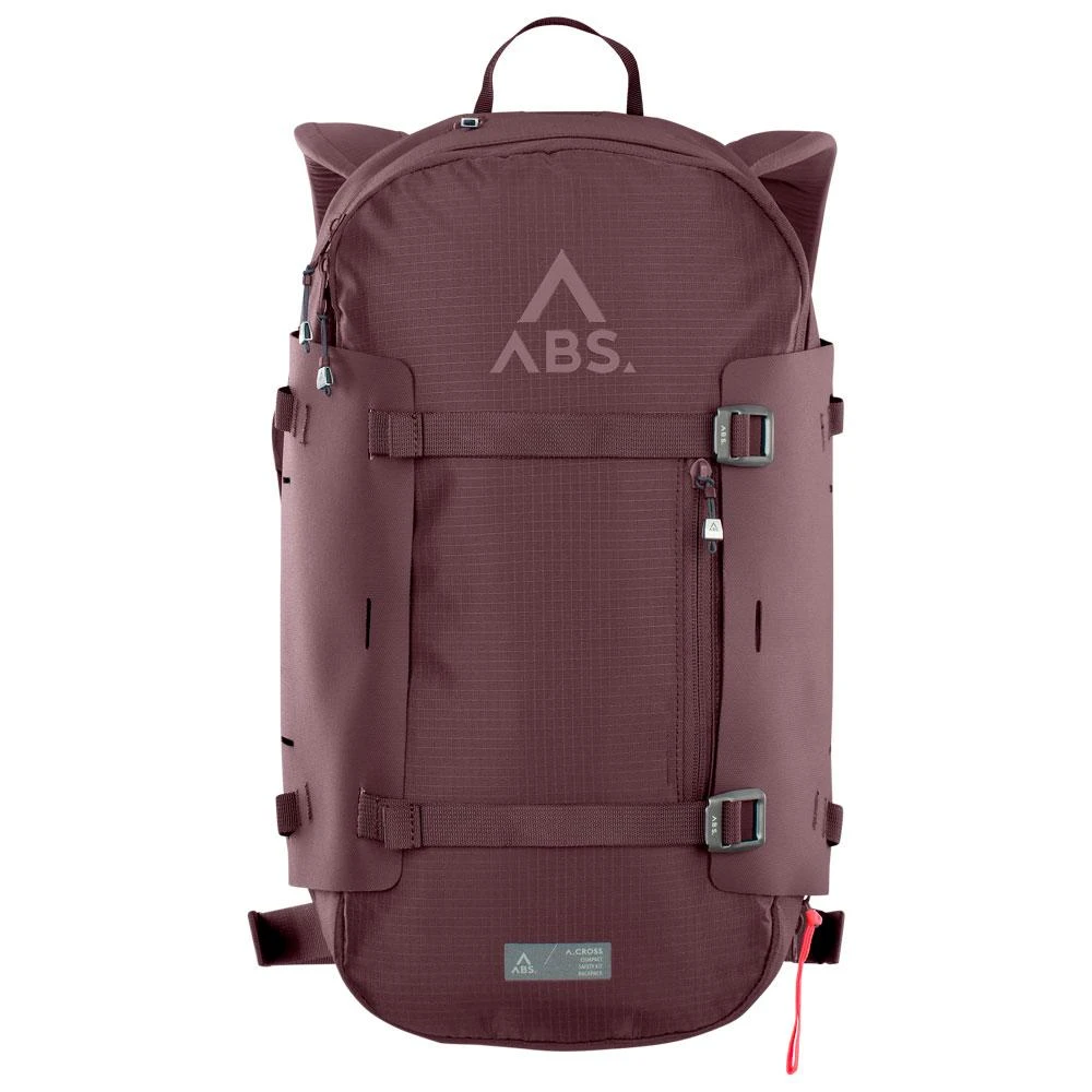 Airbag-Tasche ABS A.cross+ Small Wine 7 Airbag-Tasche ABS A.cross+ Small Wine – Bild 5