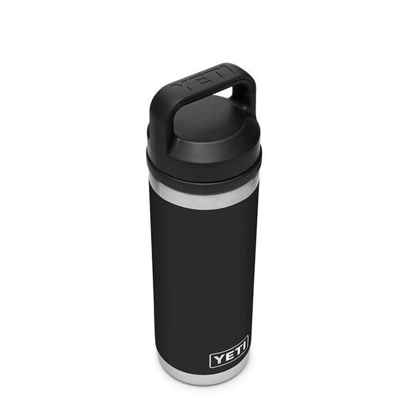 Trinkflasche Yeti Rambler 18 Oz (532 Ml) Black 4 Trinkflasche Yeti Rambler 18 Oz (532 Ml) Black – Bild 2