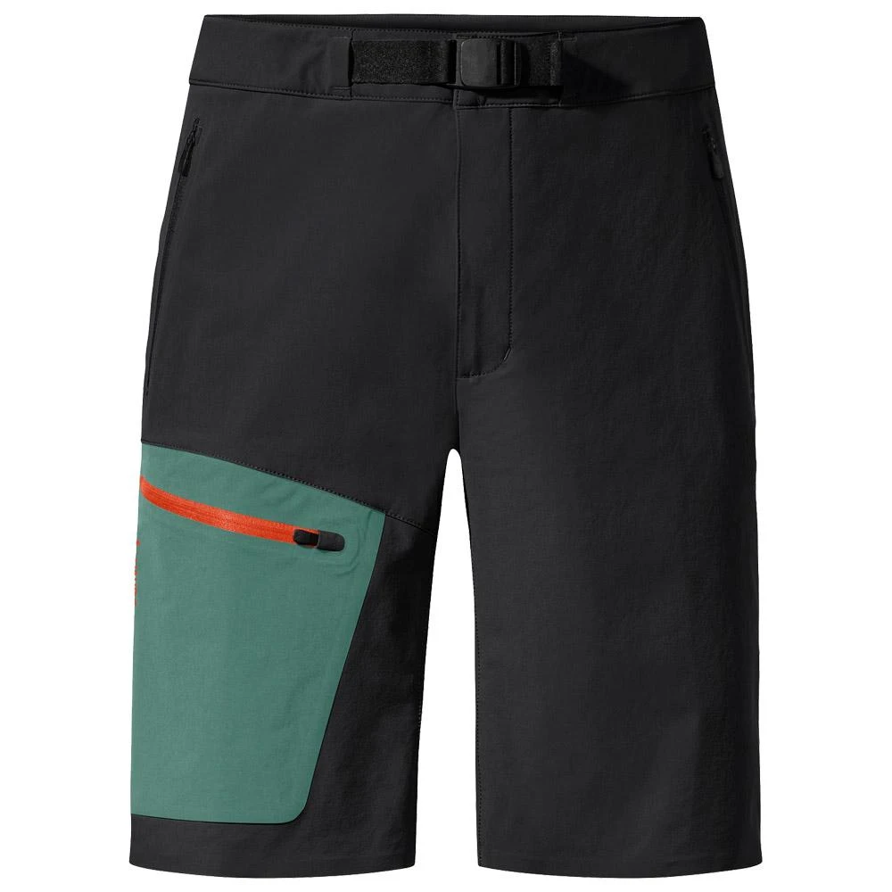 Wandershorts Vaude Men's Badile Shorts Pine Tree 3 Wandershorts Vaude Men's Badile Shorts Pine Tree