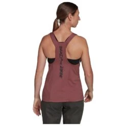 T-Shirt Zum Klettern Five Ten W 5.10 Felsblock Tank Quiet Crimson -Neueste Camping Verkäufe 0866927fe1edb74fad7c1ec729853b9fddb8e96f E22FIVE2073213497 2