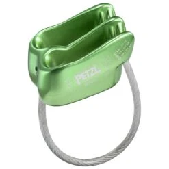 Petzl Set Verso Vert