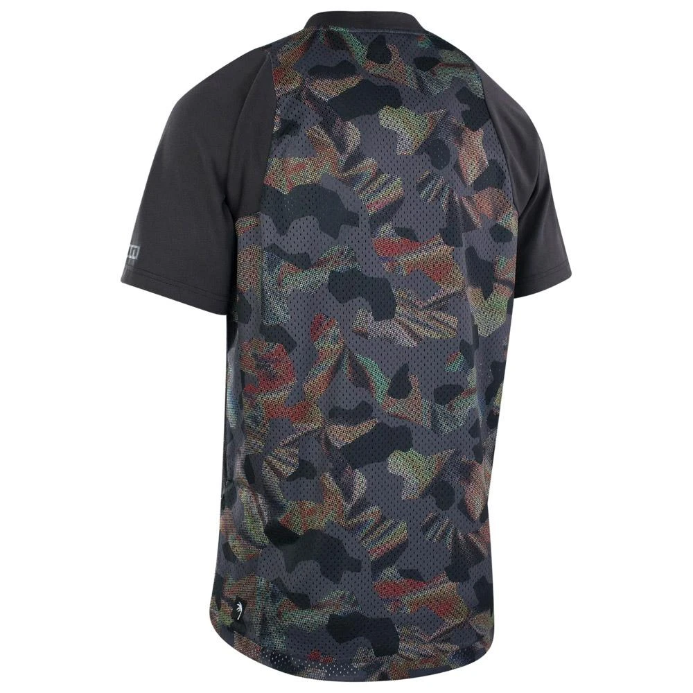 MTB Trikot Ion Scrub SS Men Black 5 MTB Trikot Ion Scrub SS Men Black – Bild 3
