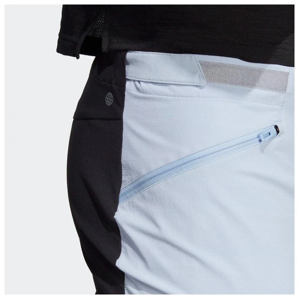 Wandershorts Adidas Xperior Short Blue Dawn Black 10 Wandershorts Adidas Xperior Short Blue Dawn Black – Bild 8