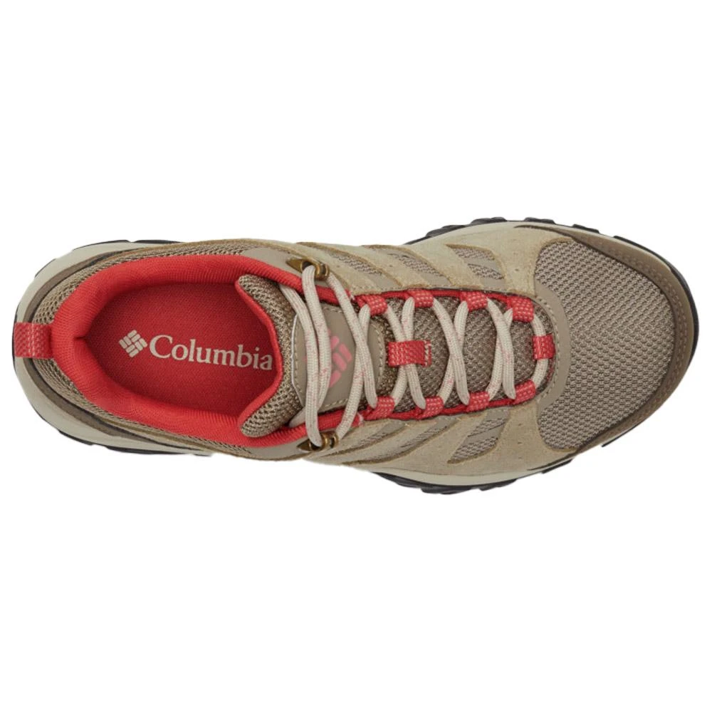 Wanderschuhe Columbia Redmond III Wmn Pebble Scorched Coral 10 Wanderschuhe Columbia Redmond III Wmn Pebble Scorched Coral – Bild 8