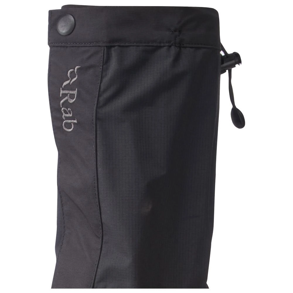 Gamasche RAB Trek Wmns Black 4 Gamasche RAB Trek Wmns Black – Bild 2