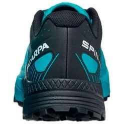 Trailrunning-Schuhe Scarpa Spin Ultra Azure Black -Neueste Camping Verkäufe 09e188c312c8975735aaa9e49cc03139061bd150 E23SCARCHA3364440 2