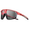 Sonnenbrille Julbo Fury Noir Orange Fluo Reactive Performance 0-3