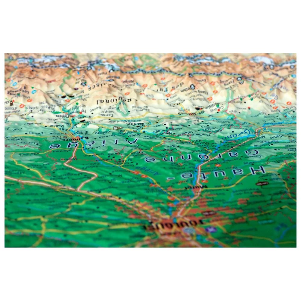 Set Les Pyrénnées + 7 Set Les Pyrénnées + – Bild 5