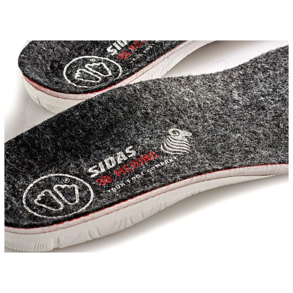 Einlegesohlen Sidas 3D Merino 8 Einlegesohlen Sidas 3D Merino – Bild 6