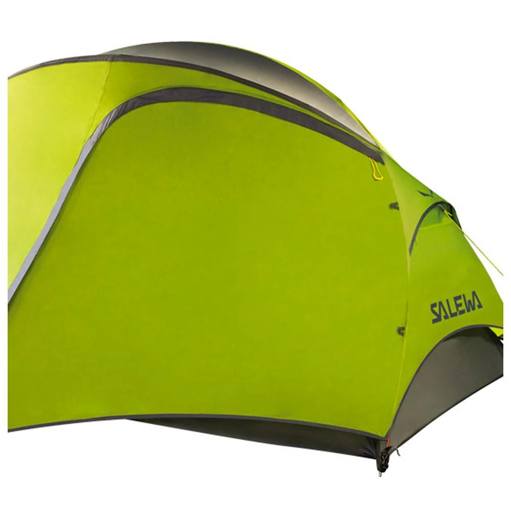 Zelt Salewa Micra II Green Cactus Grey 4 Zelt Salewa Micra II Green Cactus Grey – Bild 2
