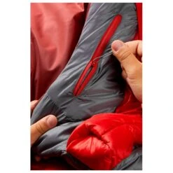 Schlafsack RAB Solar Eco 3 Regular Left Oxblood Red -Neueste Camping Verkäufe 0b50645494de8cadc853cbdbd04f90653b509b58 H230RABBIV251070 0RAB0624346 903