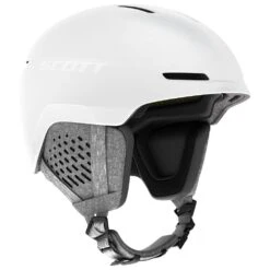 Helm Scott Track White