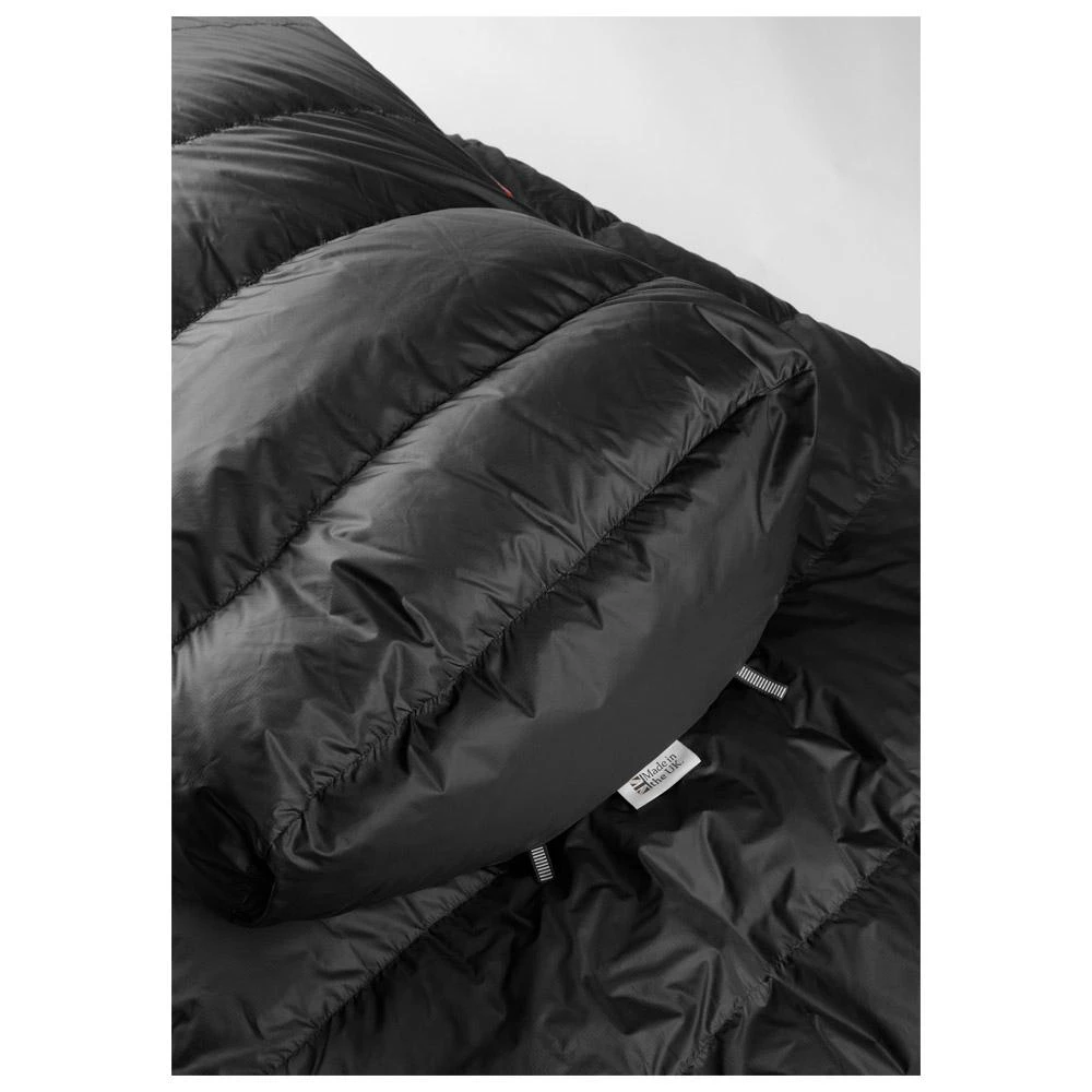Schlafsack RAB Ascent 500 Regular Wide Left Graphene 8 Schlafsack RAB Ascent 500 Regular Wide Left Graphene – Bild 6