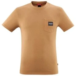 Wander-T-Shirt Lafuma Sentinel Pocket Tee M Gold Umber