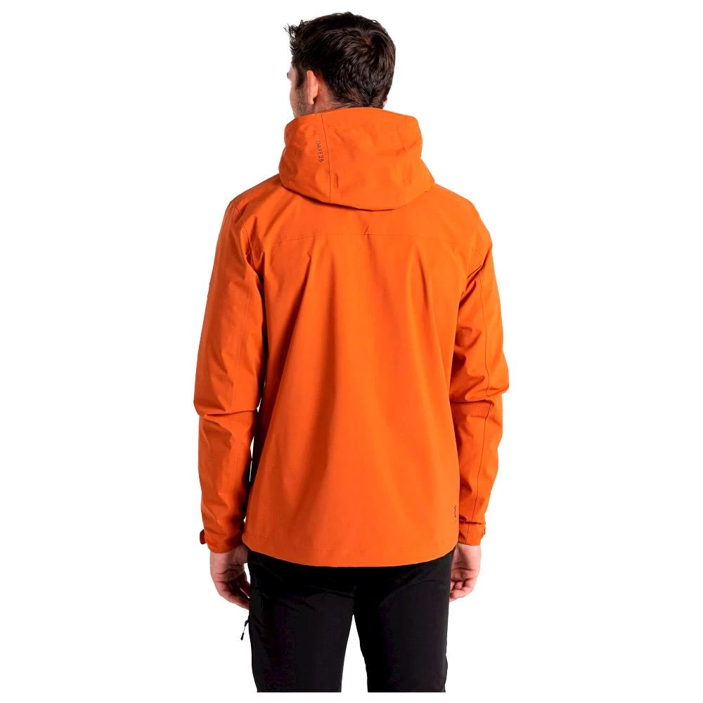 Wanderjacke DARE2B Mens Switch Out Burnt Brick 6 Wanderjacke DARE2B Mens Switch Out Burnt Brick – Bild 4