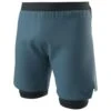 Trail-Shorts Dynafit Alpine Pro 2/1 M Mallard Blue