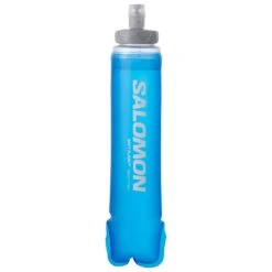 Trinkflasche Salomon Soft Flask 500ml 17Oz 42mm Clear Blue