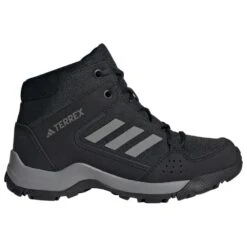 Wanderschuhe Adidas Terrex Hyperhiker Mid K Cblack Grethe Cblack