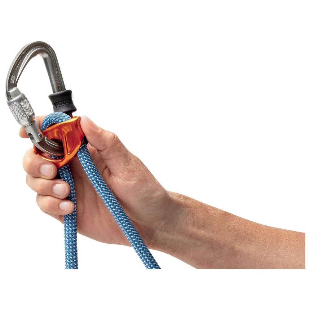 Kletterseil Lang Petzl Connect Adjust Bleu 4 Kletterseil Lang Petzl Connect Adjust Bleu – Bild 3