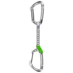 Expressset Climbing Technology Lime Mix Set Dy Silver