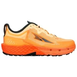 Trailrunning-Schuhe Altra Timp 4 Orange Black