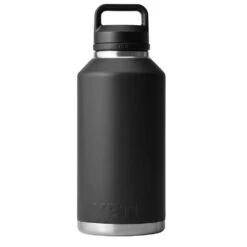 Trinkflasche Yeti Rambler 64 Oz (1,9L) Black