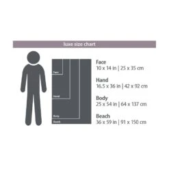 Küchentuch Pack Towl Recycled Luxe Beach Lake Blue -Neueste Camping Verkäufe 121c03379fce537bd997f9b1f18e1da3930910db E23PACKACC392108 PACK0731570 902