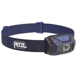 Stirnlampe Petzl Actik Bleu