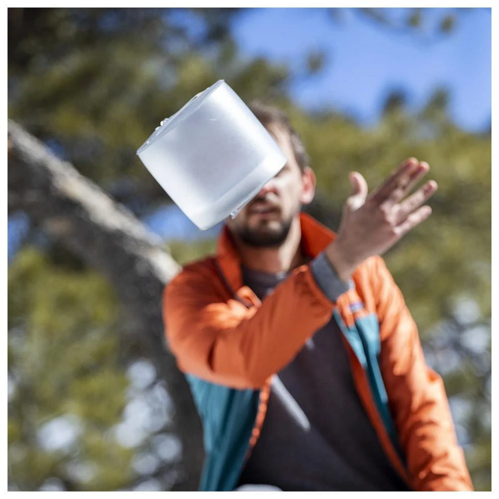 Lampe Mpowerd Luci Base Light Translucide Grey 11 Lampe Mpowerd Luci Base Light Translucide Grey – Bild 9