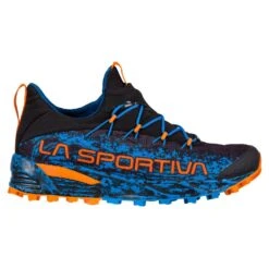 Trailrunning-Schuhe La Sportiva Tempesta Gtx Electric Blue Tiger -Neueste Camping Verkäufe 1536a4f257380295b87162a2a1cb8c4b13dbdb9c E22LASPCHA2268115 3